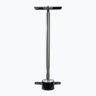 Kerékpár pumpa Lezyne CNC Floor Drive 3.5 gloss silver