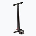 Lezyne Classic Floor Drive 3.5 220psi metálfekete kerékpárpumpa