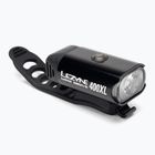 LEZYNE MINI DRIVE 400 usb első kerékpár lámpa fekete LZN-1-LED-24F-V204