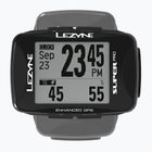Kerékpáros számláló Lezyne Super Pro GPS black