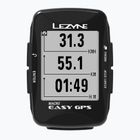 Lezyne Macro Easy GPS kerékpárszámláló fekete