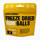 Tactical Foodpack Snack fagyasztva szárított rumos golyók 40 g
