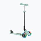 Globber Primo összecsukható Lights menta gyermek háromkerekű robogó