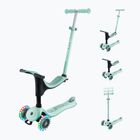Globber Go.Up Sporty Lights menta gyermek háromkerekű robogó