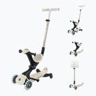 Globber Go.Up Deluxe Lights Ecologic 360 kókuszdió gyermek háromkerekű robogó