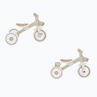 Háromkerekű futóbicikli Globber Learning Trike 2w1 Plus Ecologic coconut