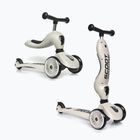 Hulajnoga trójkołowa dziecięca Scoot & Ride Highwaykick 1 ash
