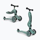 Scoot&Ride Highwaykick 1 gyermek roller zöld 95030010