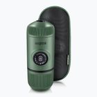 Wacaco Nanopresso hordozható kávéfőző 80 ml + tok mohazöld
