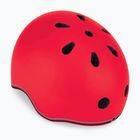 Gyermek sisak Globber Go.Up Lights new red