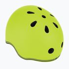 Gyermek sisak Globber Go.Up Lights lime green