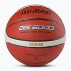 Molten kosárlabda B7G3000 barna 7-es méret