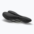 Kerékpáros nyereg Selle Royal Respiro Soft Athletic Straciatella 45St. black