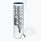 Tollaslabda sikló YONEX fehér Mavis 350 W