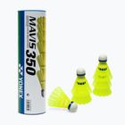 YONEX Mavis 350 Y sárga tollaslabda sikló M350YS