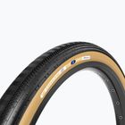 Panaracer GravelKing SS kerékpár gumiabroncs 700 x 30C fekete/barna