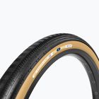 Panaracer GravelKing SS kerékpár gumiabroncs 700 x 35C fekete/barna