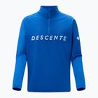 Férfi pulóver Descente Chest Logo T-Neck nebula blue