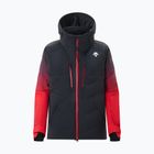Férfi sídzseki Descente Hybrid Down black/ electric red