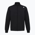 Férfi pulóver Descente Full Zip black