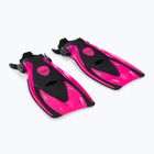 TUSA Sportstrap snorkel uszony rózsaszín UF-21