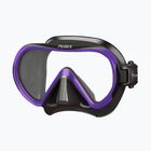 Búvármaszk TUSA Ino purple