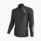 Férfi úszó hosszú ujjú felső TUSA Rashguard Thermal black