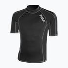 Férfi úszó póló TUSA Black rashguard