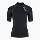 Női úszó póló TUSA Black rashguard