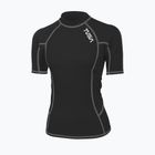 Női úszó póló TUSA Black rashguard