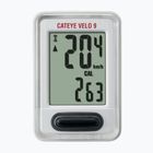 Kerékpáros számláló CatEye Velo 9 CC-VL820 white