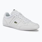 Lacoste férfi cipő 42CMA0014 fehér/fekete