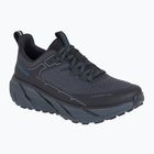 Férfi túracipő Karrimor Singletrack Weathertite black/grey