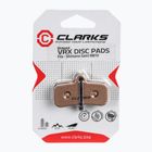 Clarks CLA-VRX851 szinterezett fém fékbetétek
