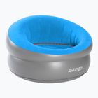 Vango Felfújható Donut Flocked Turista szék mykonos blue