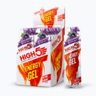 HIGH5 Energy 40 g feketeribizli ízű energiazselé