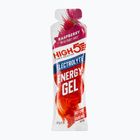 Energiazselé HIGH5 Energy Electrolyte 5 x 60 g raspberry