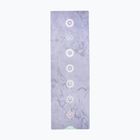 Jógaszőnyeg Myga Chakra Luxurious purple