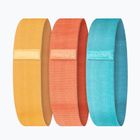 Ellenállószalagok Myga Glute Resistance 3 pack multicolor