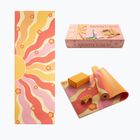 Jóga szett Myga Groovy Yoga Set yellow