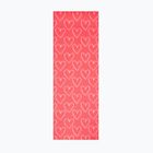 Jógaszőnyeg Myga Heart Limited Edition red