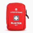 Lifesystems utazási elsősegélycsomag Blister piros