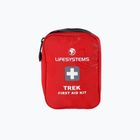 Lifesystems Trek First Aid Kit piros turisztikai elsősegélycsomag LM1025SI