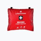Lifesystems Light & Dry Micro First Aid Kit piros turisztikai elsősegélycsomag LM20010SI