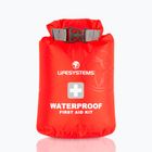 Lifesystems Mountain First Aid Kit vízálló száraz táska piros LM27120