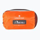 Lifesystems Survival Shelter 4 vészhelyzeti sátor narancssárga LM42321