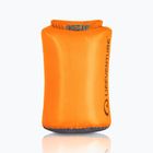 Lifeventure Ultralight Dry 15 l vízálló táska narancs színben