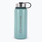 Lifeventure rozsdamentes acél flakon 1000 ml kék