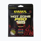 Squash húr Karakal Hot Zone Pro 125 11 m yellow/black