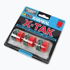 Squashütő markolatszalag Karakal X Tak 3 pack red